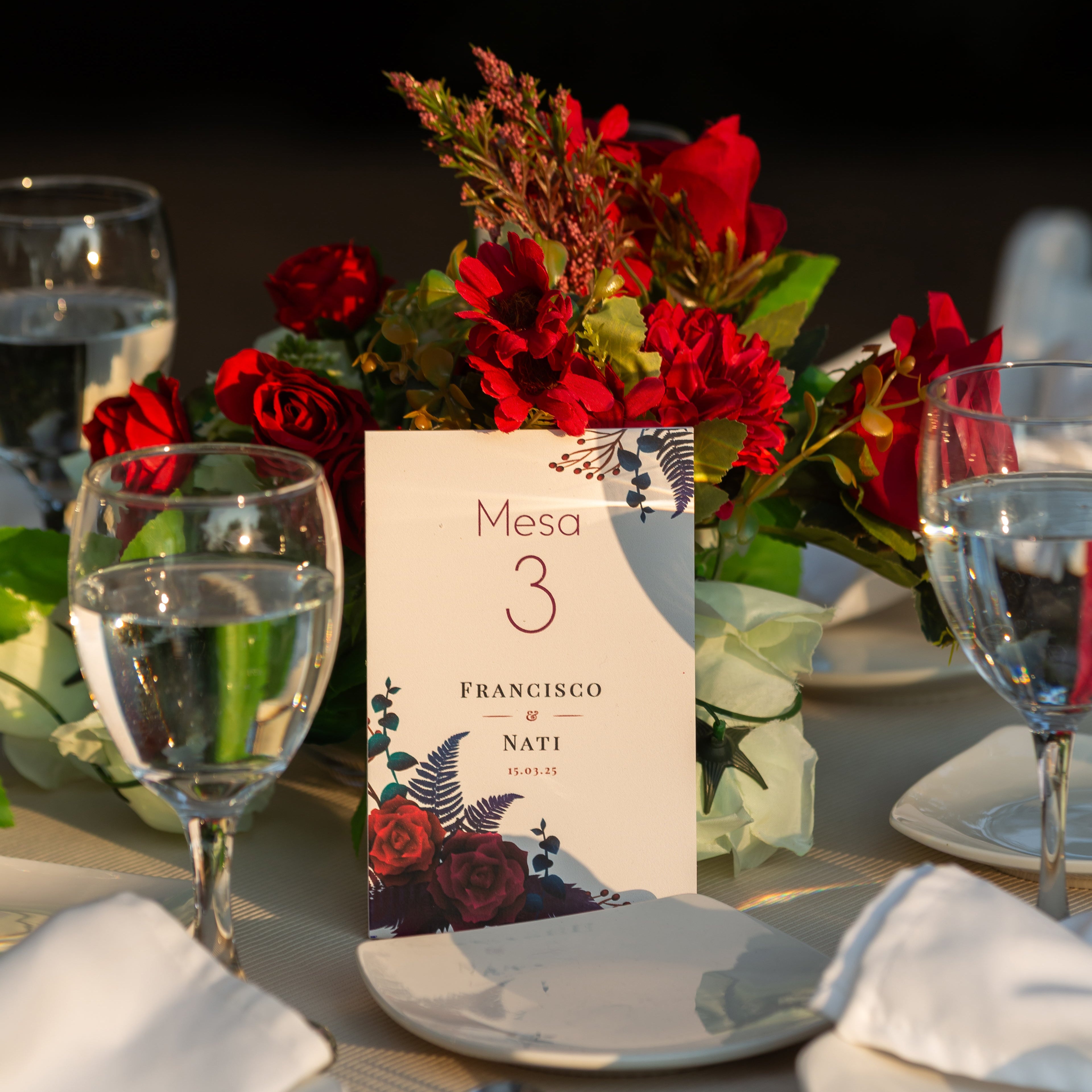 💍 Asesoría en Decoración de Matrimonios