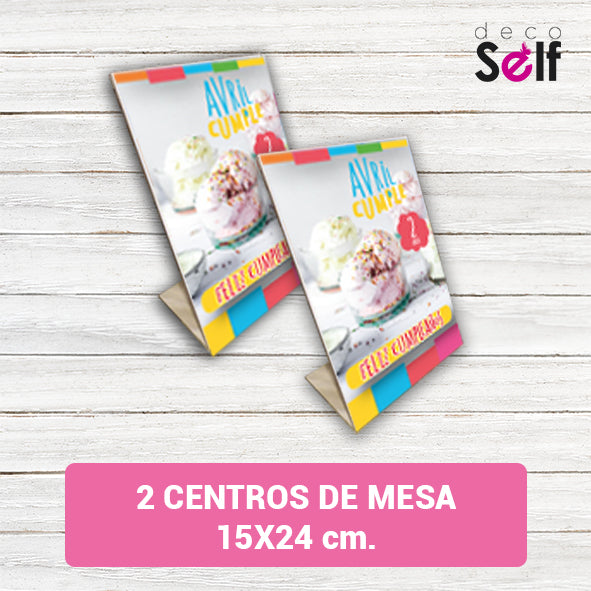 Pack Cumpleaños Exclusivo