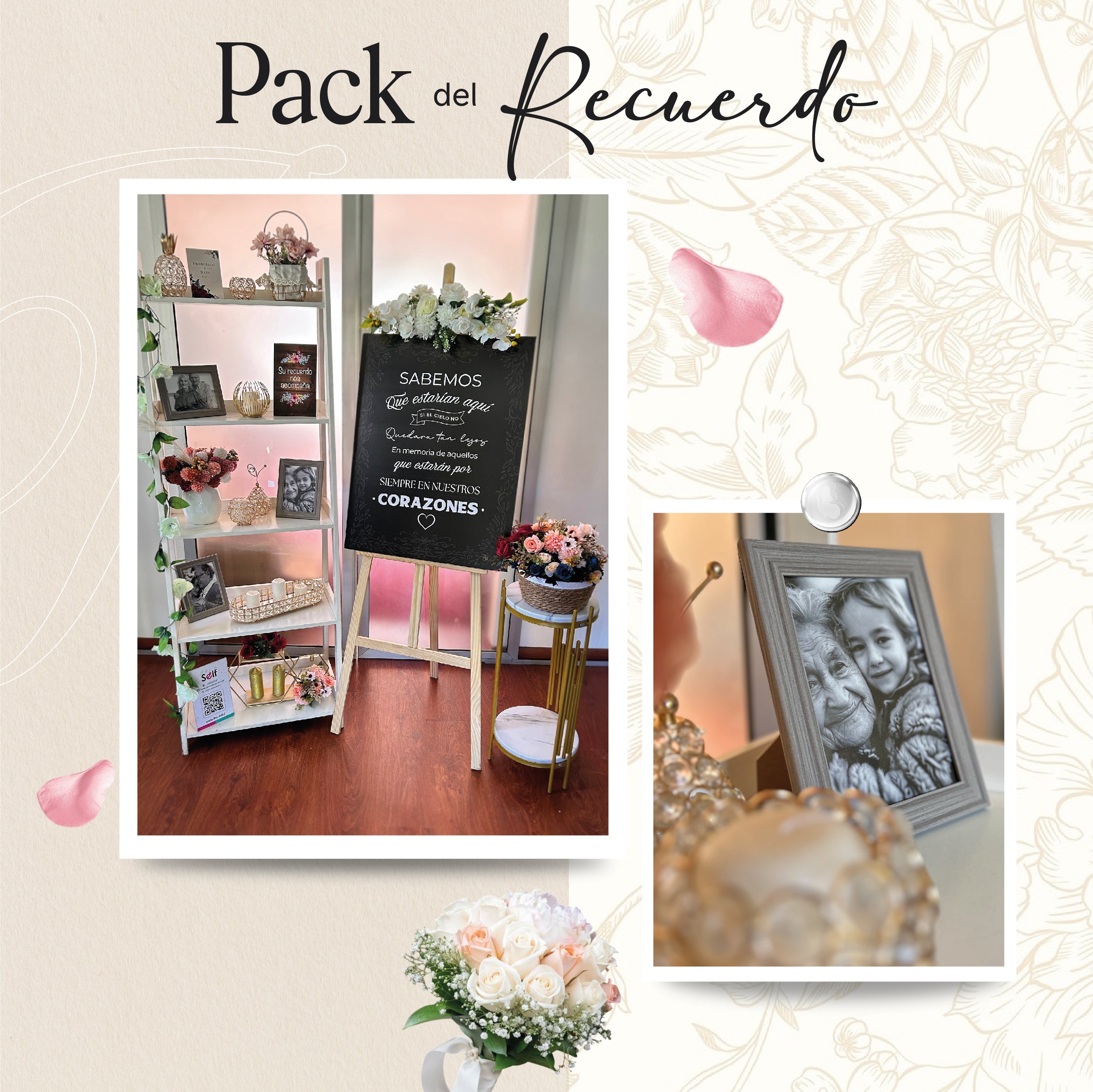 Pack del Recuerdo