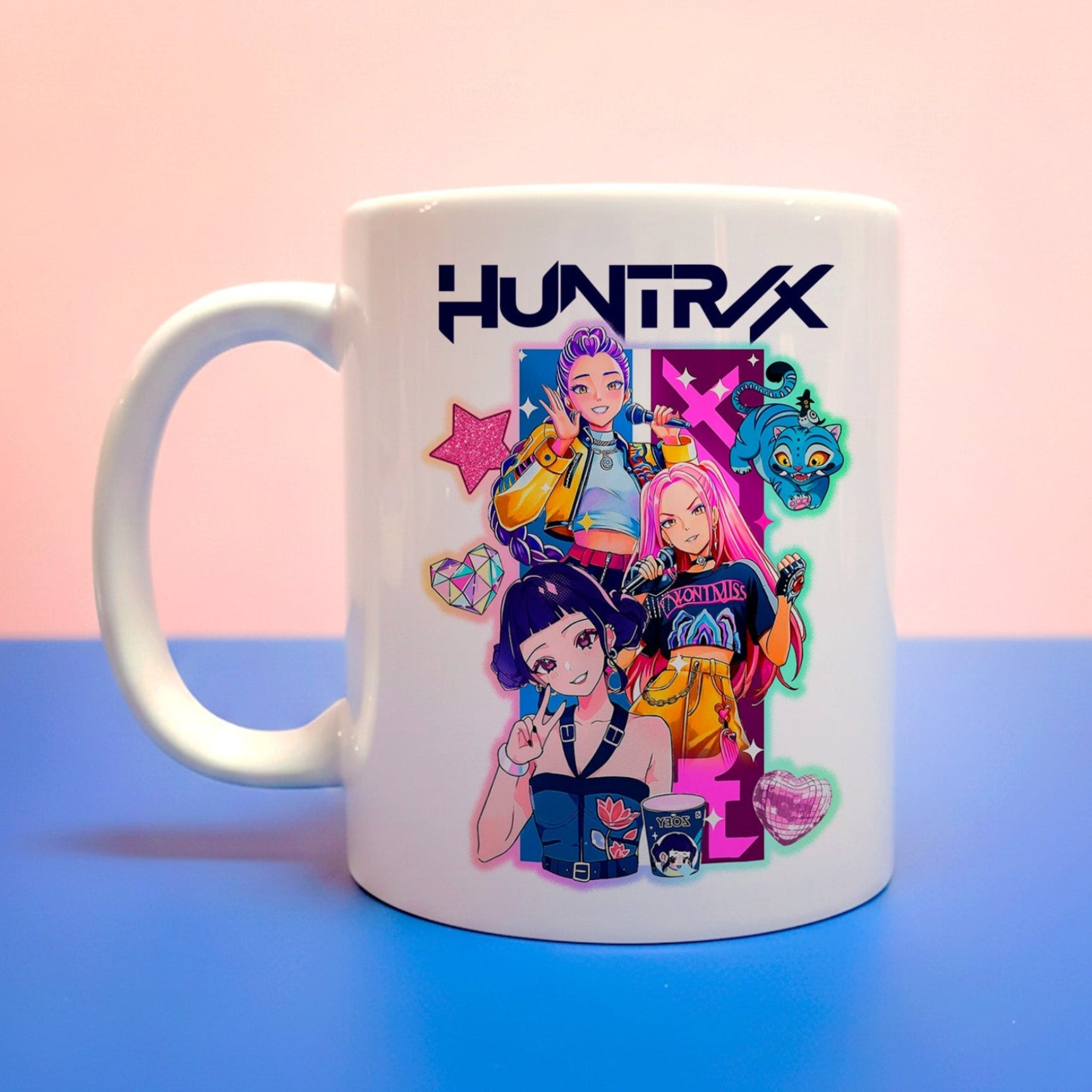 TAZON K-POP DEMON HUNTERS