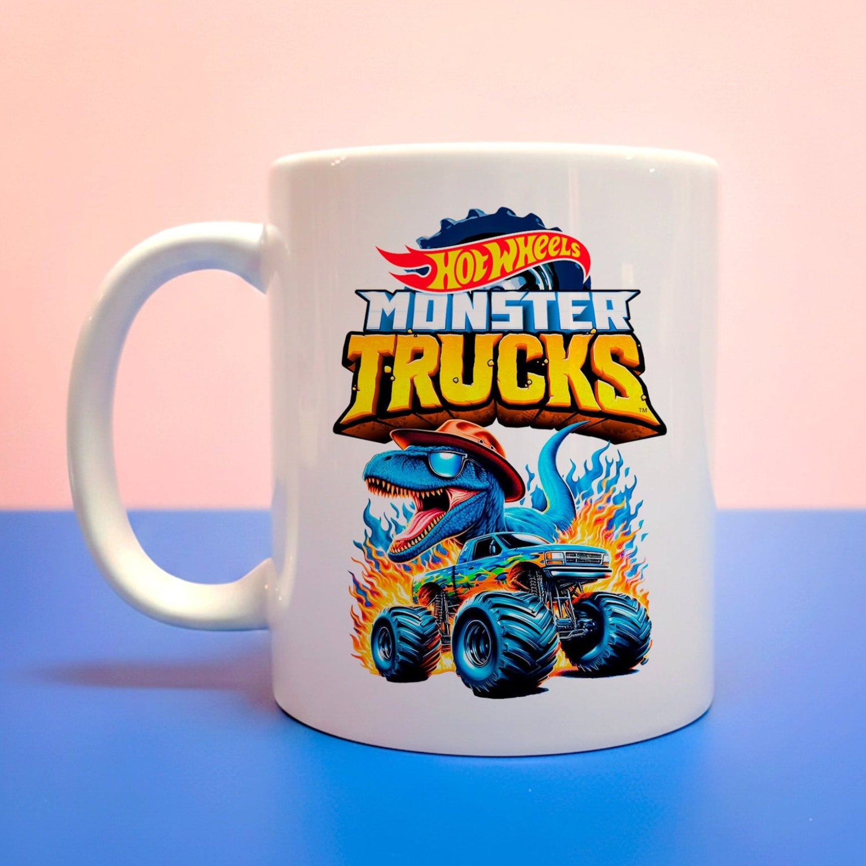 TAZON MONSTER TRUCKS 🏁🔥