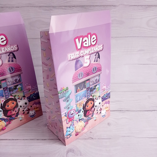 Bolsitas de Papel Personalizadas