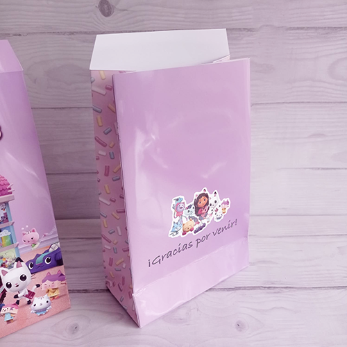 Bolsitas de Papel Personalizadas
