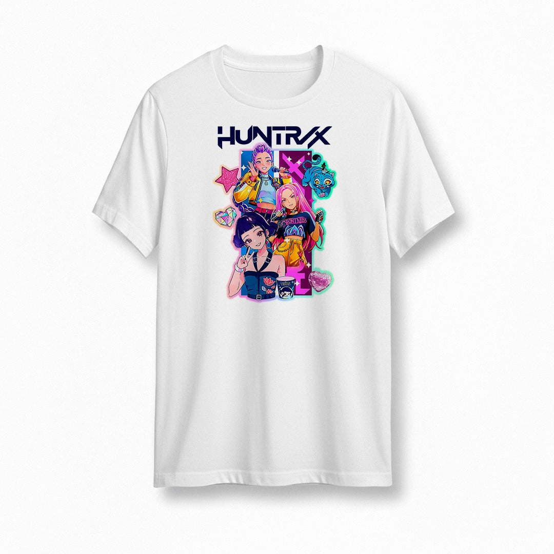 Polera HUNTRX: Kids Edition