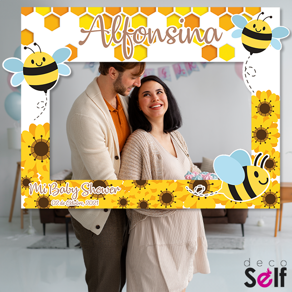 Marco Selfie Personalizado