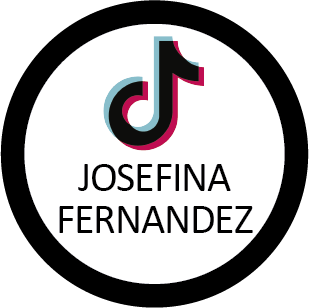 Etiquetas para Ropa Circular Tik Tok