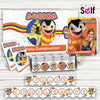 Pack Cumpleaños BELY Y BETO