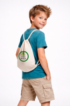 Mochila de Algodón Ranita
