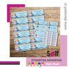 Etiquetas Adhesivas Baby Shark