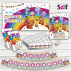 Pack Cumpleaños BICHIKIDS