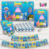 Pack Cumpleaños BOB ESPONJA