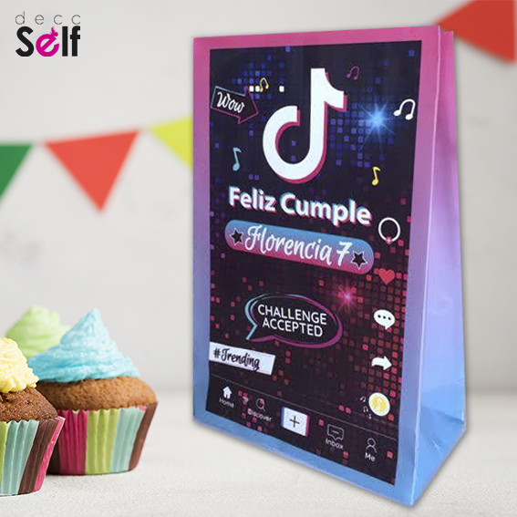 Bolsitas de Papel Personalizadas