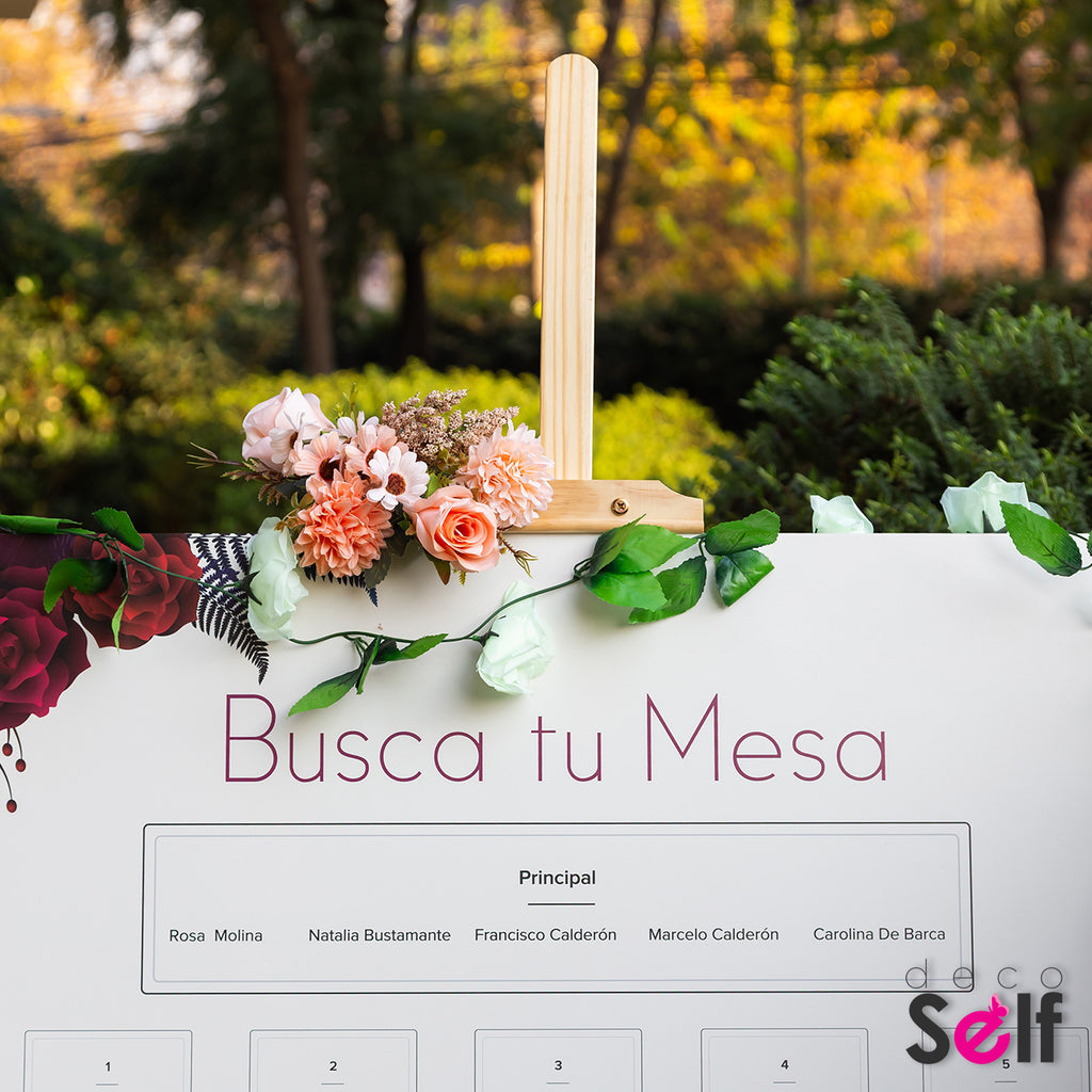 BUSCA TU MESA