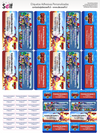 Etiquetas Adhesivas Brawl Stars