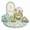 Escenario "Mi Dino Baby Shower"