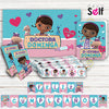 Pack Cumpleaños DOCTORA JUGUETES