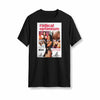 Polera Dua Lipa Radical Optimism Tour diseño 3
