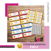 Etiquetas Adhesivas Emojis