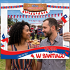 Marco selfie Fiestas Patrias