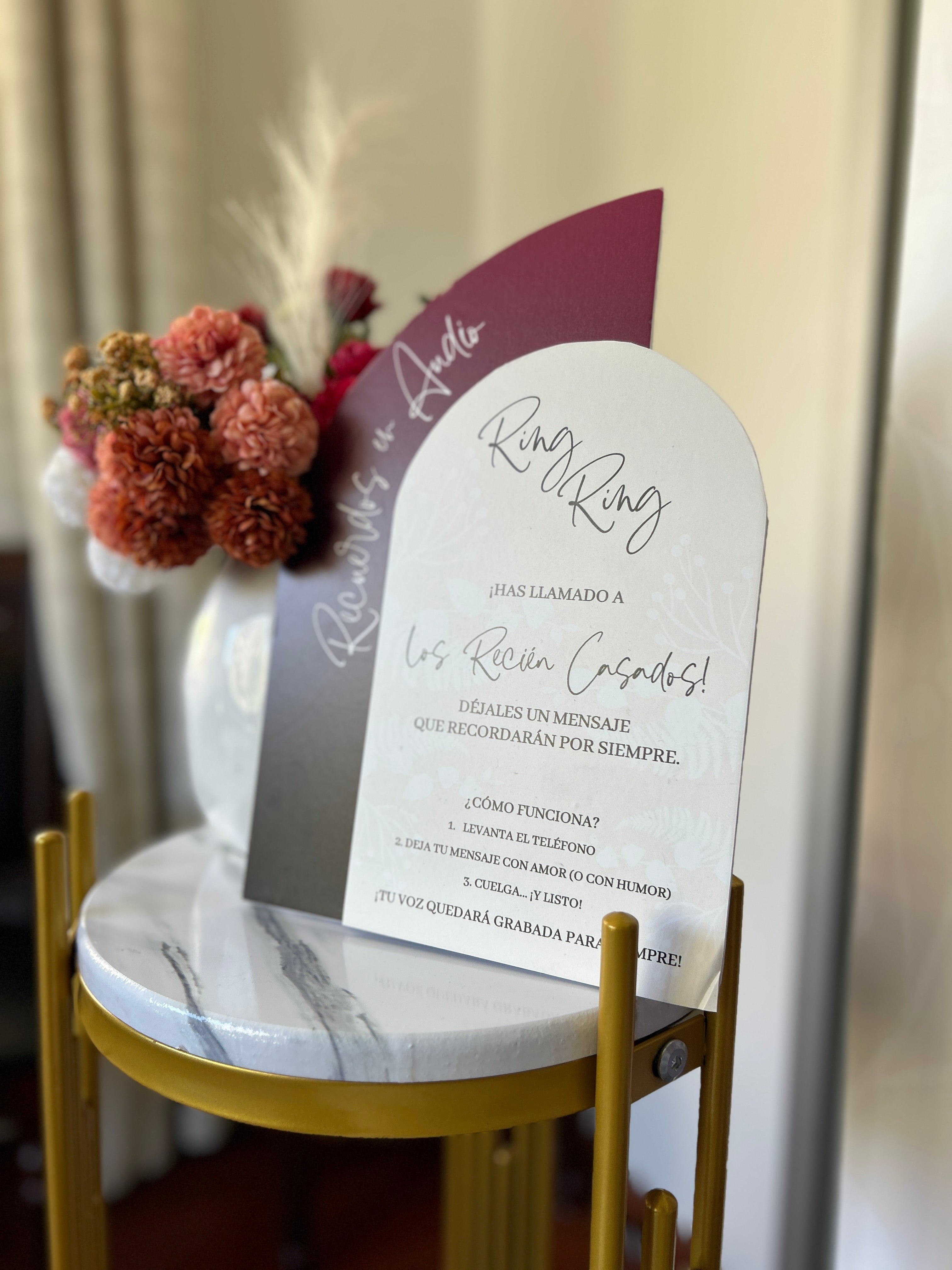 Pack Mensajes en Audio