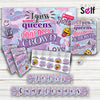 Pack Cumpleaños LOUIS TOMLINSON
