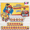 Pack Cumpleaños MARSHALL PAW PATROL