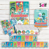 Pack Cumpleaños METEOHEROES