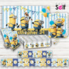 Pack Cumpleaños MINIONS
