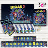 Pack Cumpleaños Mini Super Heroes
