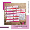 Etiquetas Adhesivas Minnie