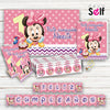 Pack Cumpleaños MINNIE BABY