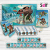 Pack Cumpleaños MOANA