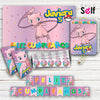 Pack Cumpleaños MEW