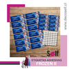Etiquetas Adhesivas Frozen II