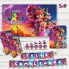 Pack Cumpleaños MARIO BROS LA PELICULA