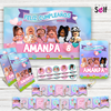 Pack Cumpleaños ROBLOX ROSADO
