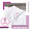 Etiquetas para Ropa Circular Helado Kawaii