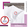 Etiquetas para Ropa Circular Marshall