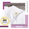 Etiquetas para Ropa Circular Minions
