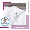 Etiquetas para Ropa Circular Paw Patrol