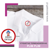 Etiquetas para Ropa Circular Plim Plim