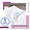 Etiquetas para Ropa Circular Shark Leon