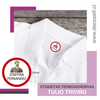 Etiquetas para Ropa Circular Tulio Triviño