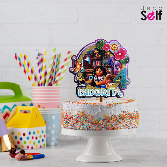 TOPPER DE TORTA – Decoself