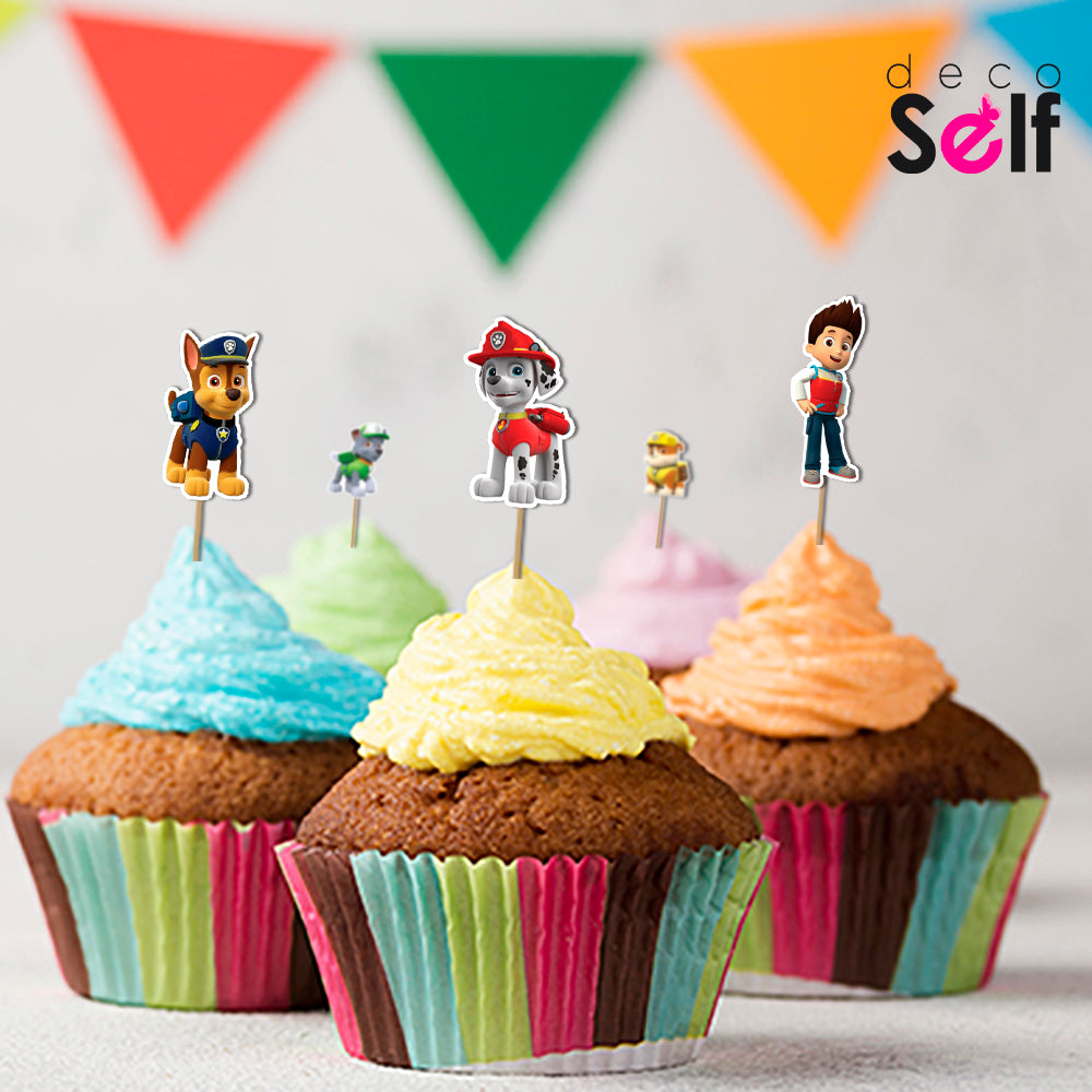 MINI TOPPERS
