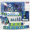 Pack Cumpleaños MONSTER INC.