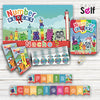 Pack Cumpleaños Numberblocks