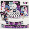 Pack Cumpleaños BNA