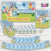 Pack Cumpleaños BLUEY