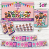 Pack Cumpleaños PAW PATROL ROSADO